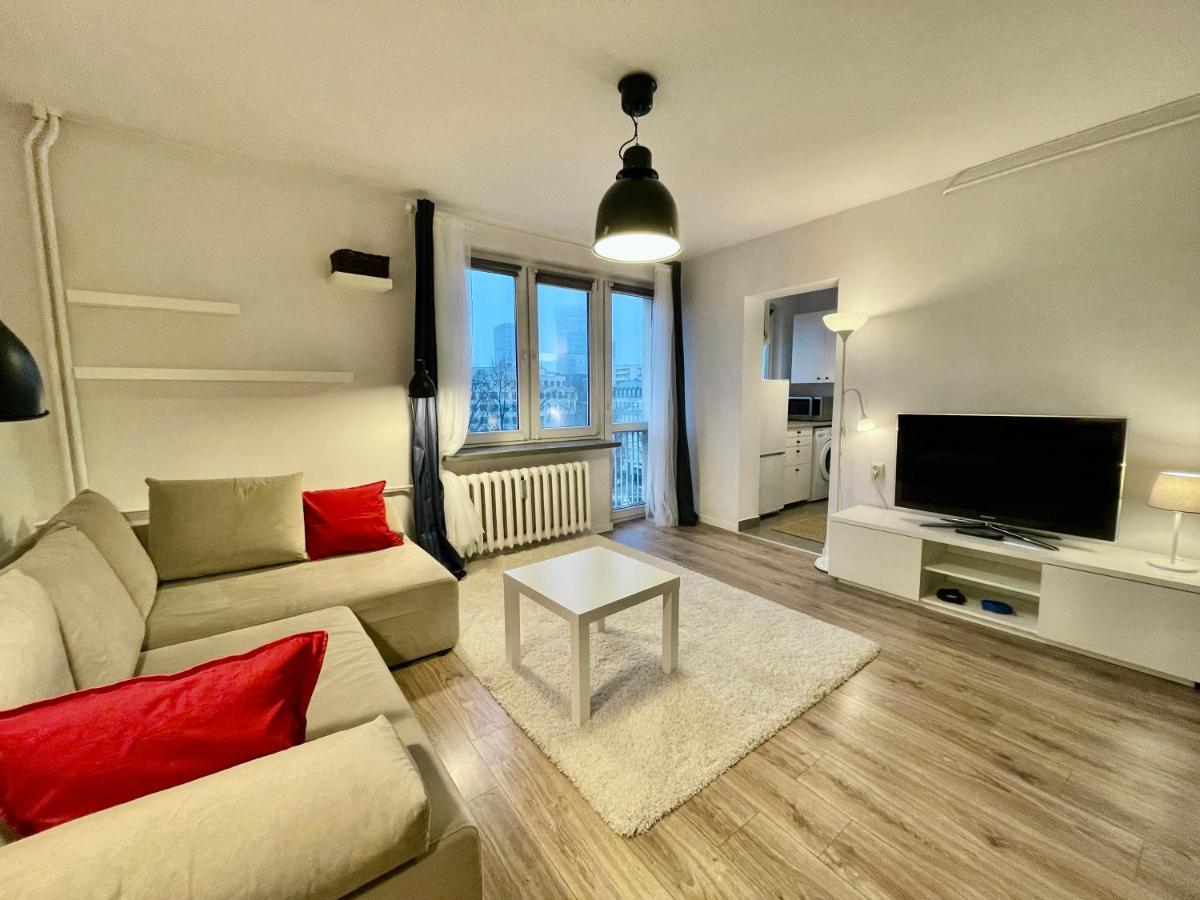 Holiday Metro Fast Wifi Tv'70 Netflix Hbo Appletv Varşova Dış mekan fotoğraf