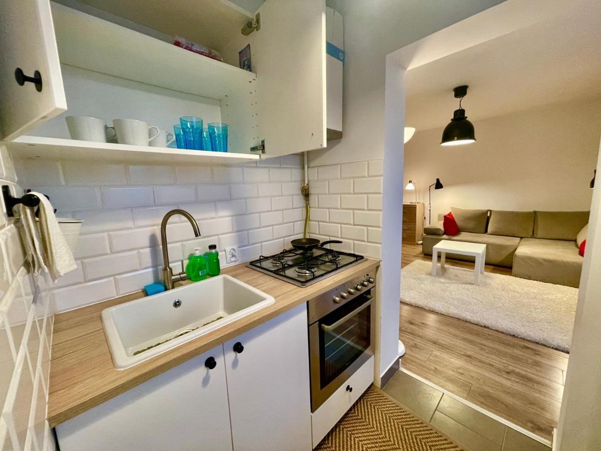 Holiday Metro Fast Wifi Tv'70 Netflix Hbo Appletv Varşova Dış mekan fotoğraf