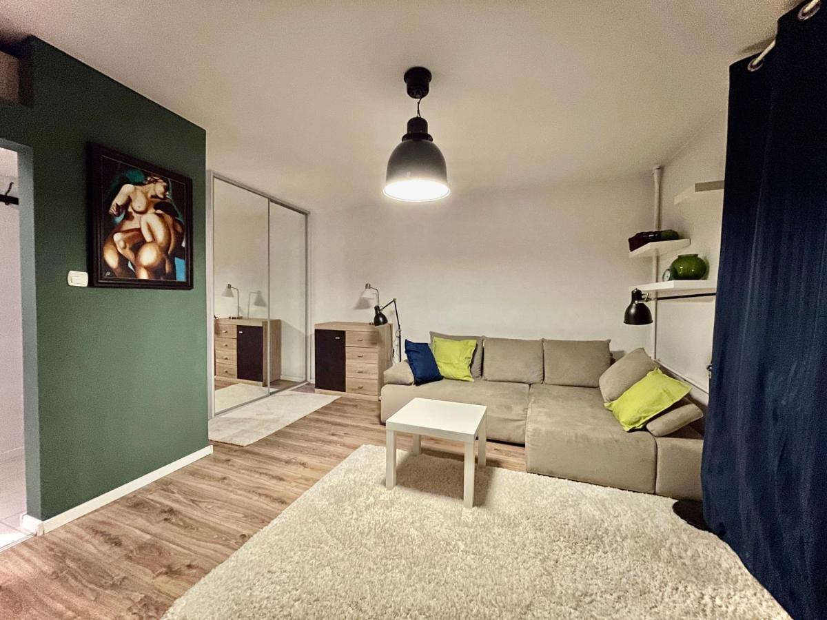 Holiday Metro Fast Wifi Tv'70 Netflix Hbo Appletv Varşova Dış mekan fotoğraf
